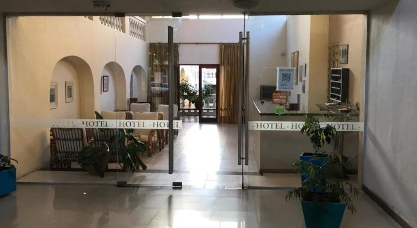 Hotel Aguirre