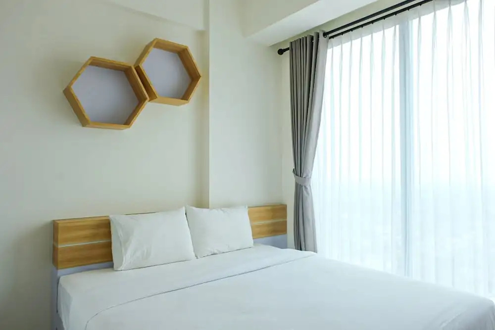 Calma 1BR I at TreePark Apartment