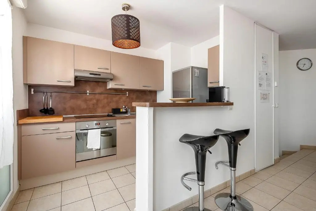 1 Bedroomed Near Disneyland Paris