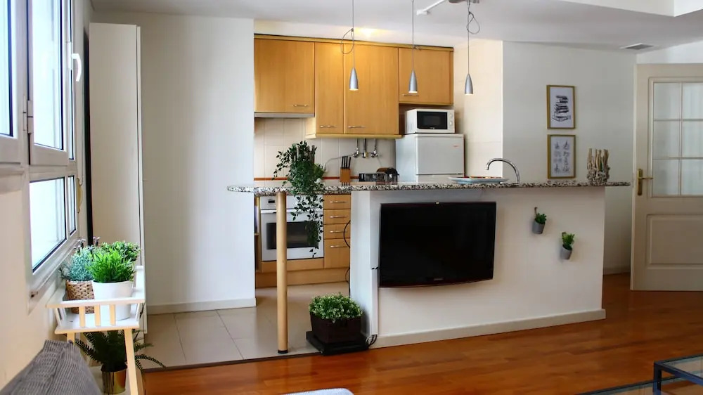 Beautiful flat - Parking - Lisbon center