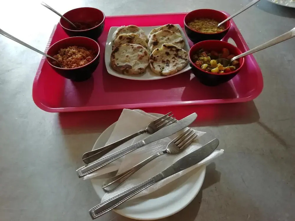 Esha Beach Resort