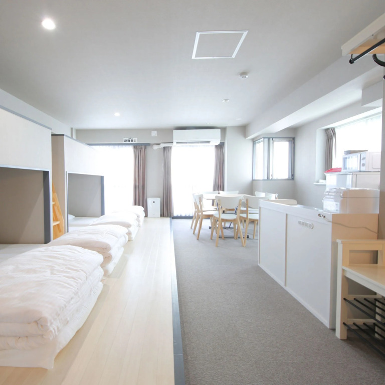 Beagle Tokyo Hostel＆Apartments