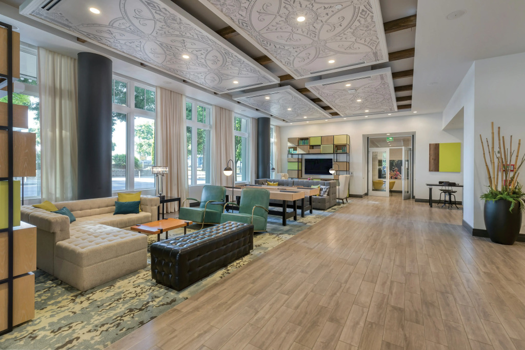 WorldMark Portland Waterfront Park