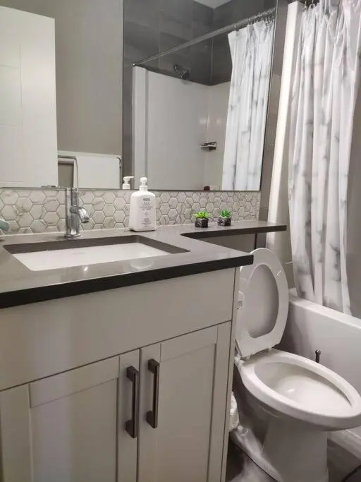 Brand New Entire guest suite by lake near YYC