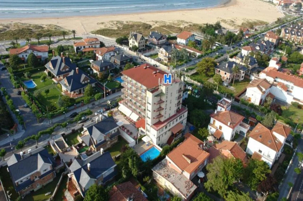 Hotel Cosmopol