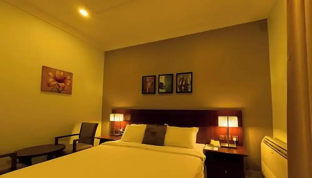 The Captains Apartment Abuja