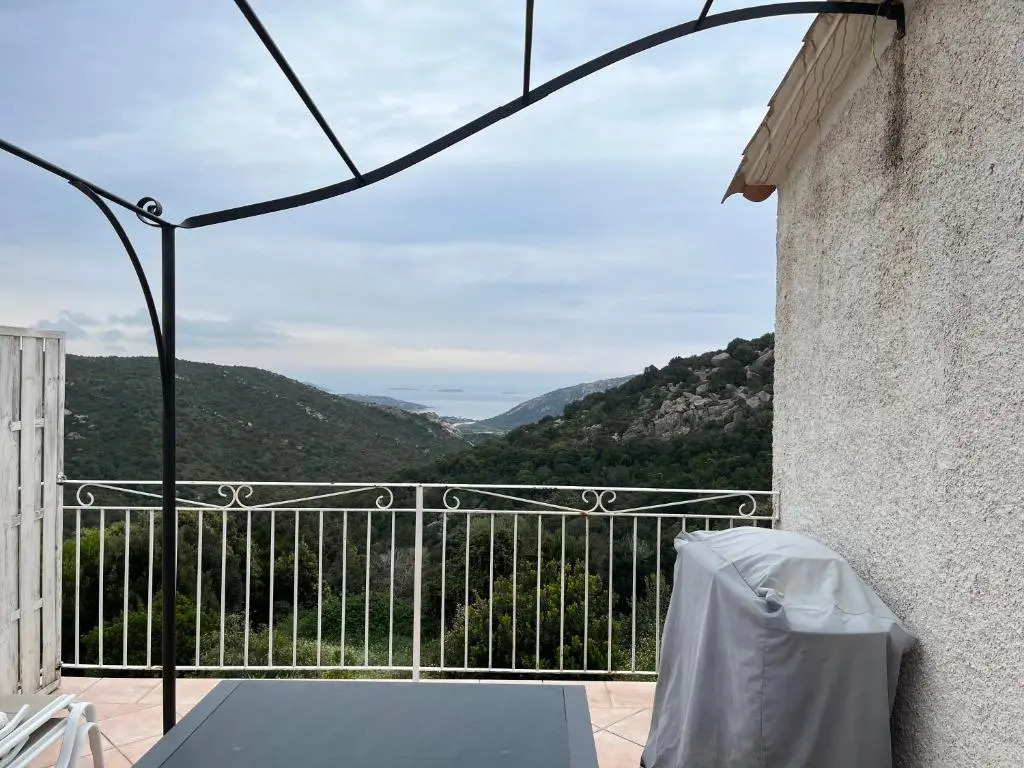Hameau de pietra longa Salvini PORTO-VECCHIO
