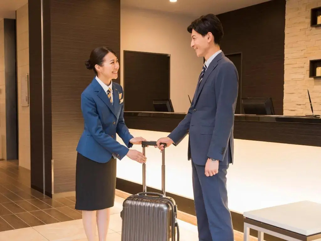 Comfort Hotel Hakodate
