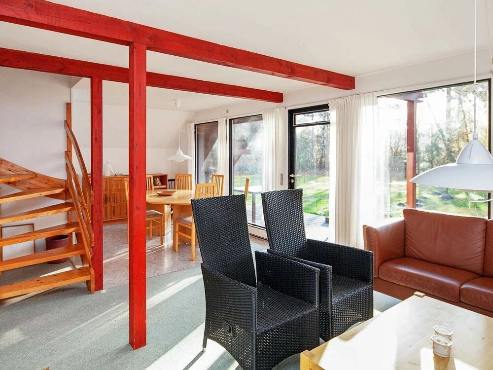 Simplstic Holiday Home in Falster With Terrace