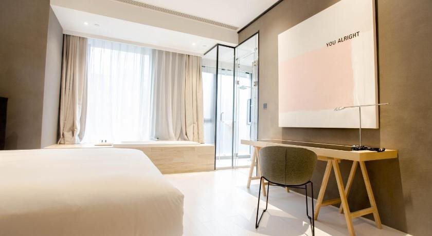 Wheat Hotel Ningbo
