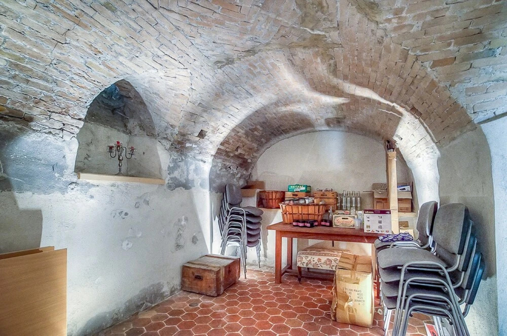 Le Pigeonnier