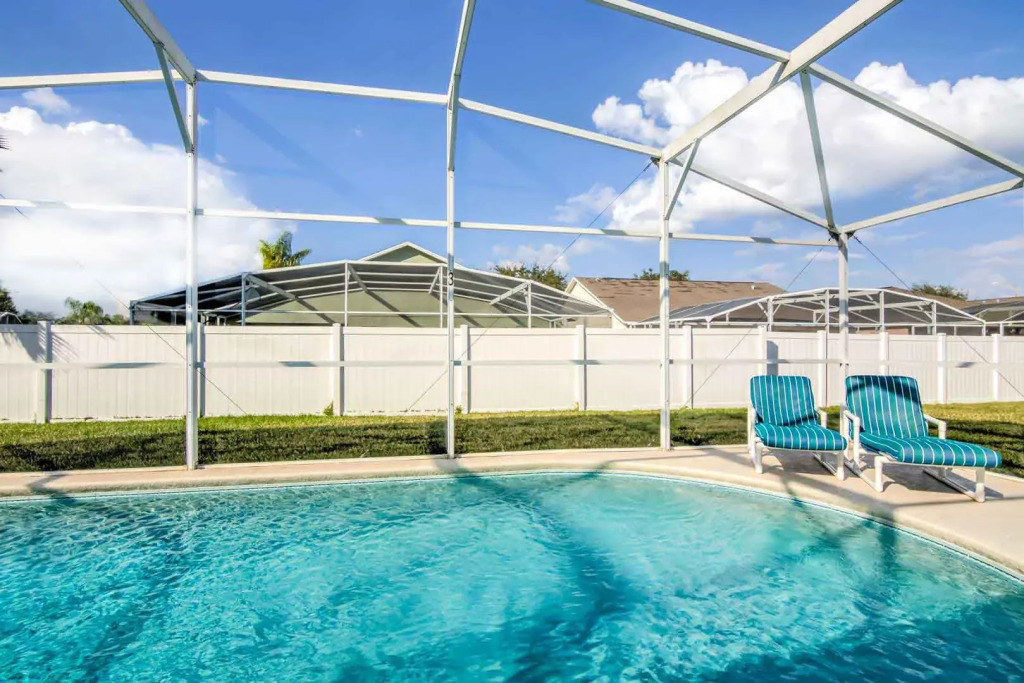Amanda's Cozy Clear Creek Pool Home, Clermont, US