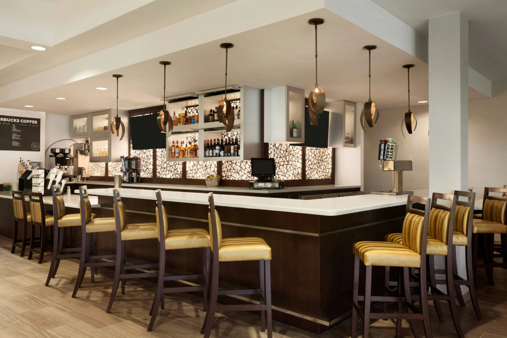 Embassy Suites by Hilton San Antonio Brooks Hotel & Spa