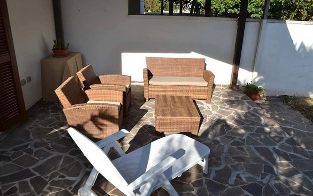 Cozy Holiday Home Villa Con Piscina Per 4 Posti - Pt54 With Pool Garden