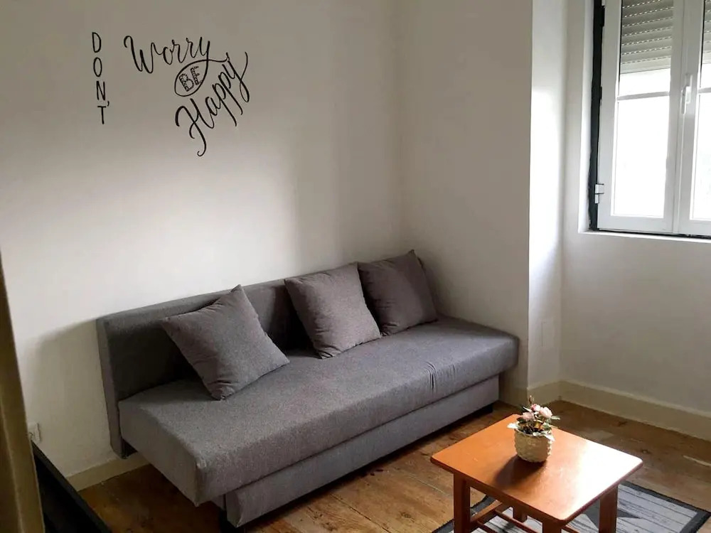 Apartment With 2 Bedrooms In Lisboa, With Wonderful City View And Wifi - 22 Km From The Beach