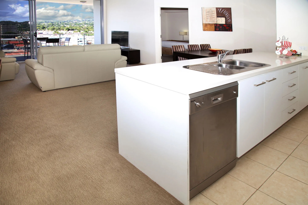 Toowoomba Central Plaza Apartment Hotel Official