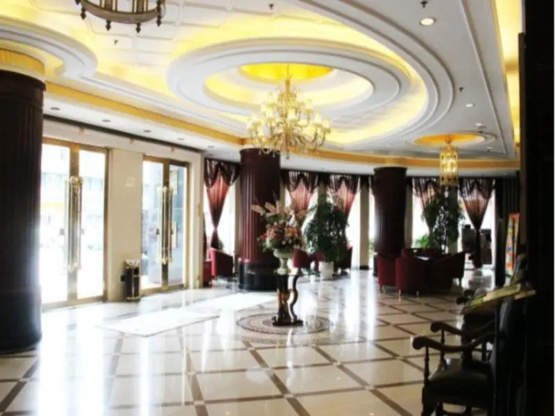 Green Westdon Hotel