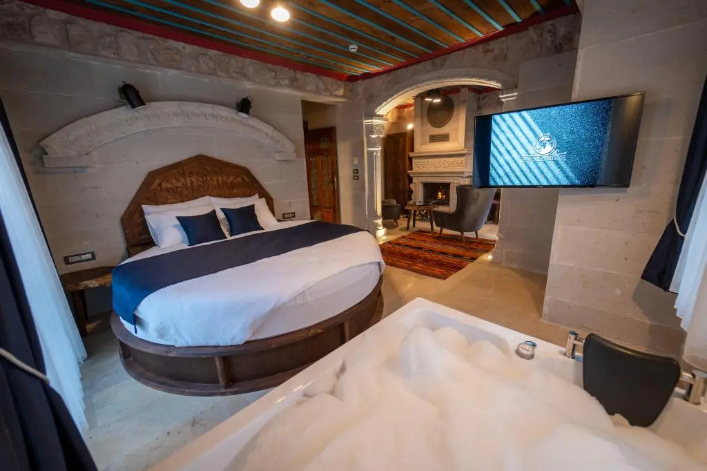 Бутик-отель Leda Stone House Cappadocia