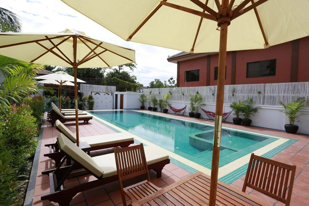 Angkor Twinkle Boutique Villa