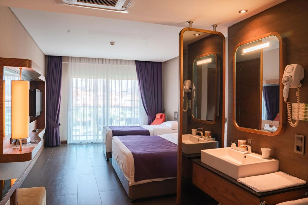 Casa De Maris Spa & Resort Hotel Adult Only 16 Plus