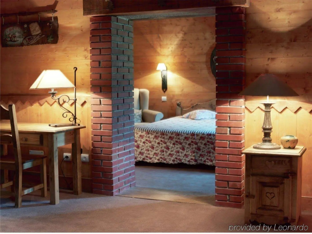 Sequoia Hôtel