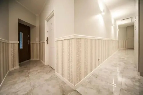 Cosy Studios Very Berry in Poznań Close to the Park by Noclegi Renters
