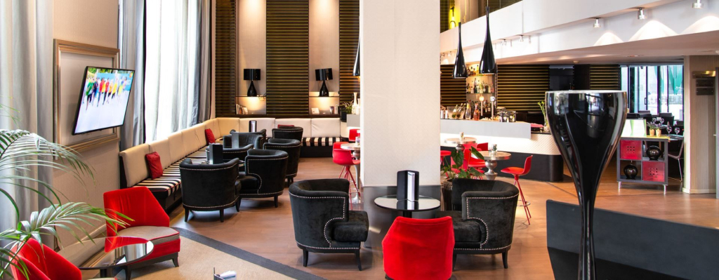 Pestana Arena Barcelona