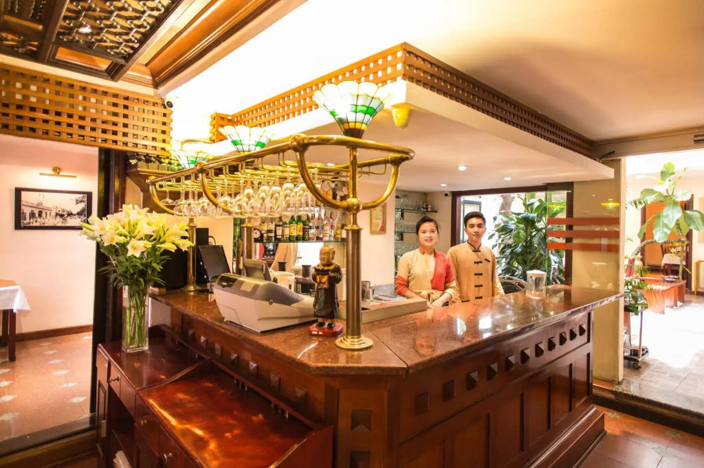 De Syloia Hotel