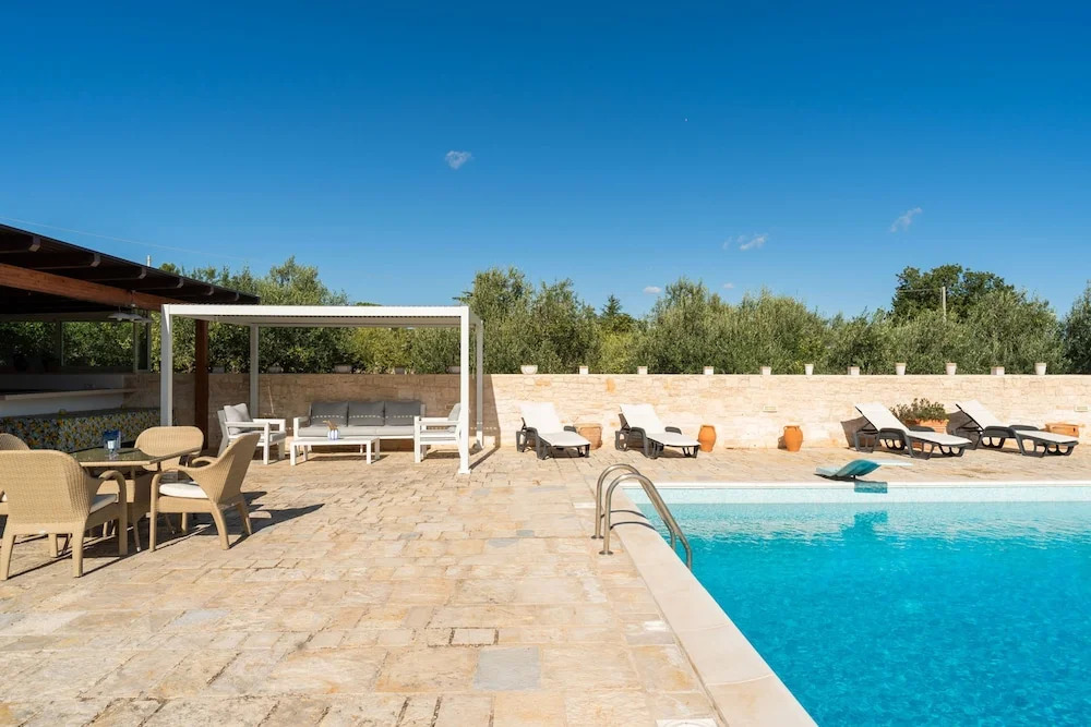 Villa Polignano con Piscina by Wonderful Italy