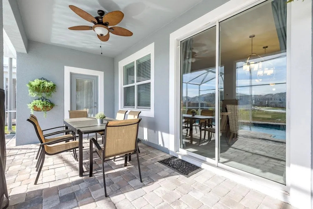 Scott - Family Pool Home by AV Dreams