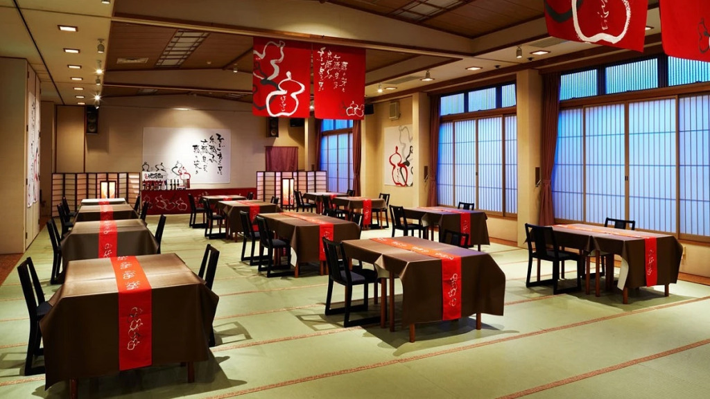 Tsukioka Onsen Hotel Hisagoso