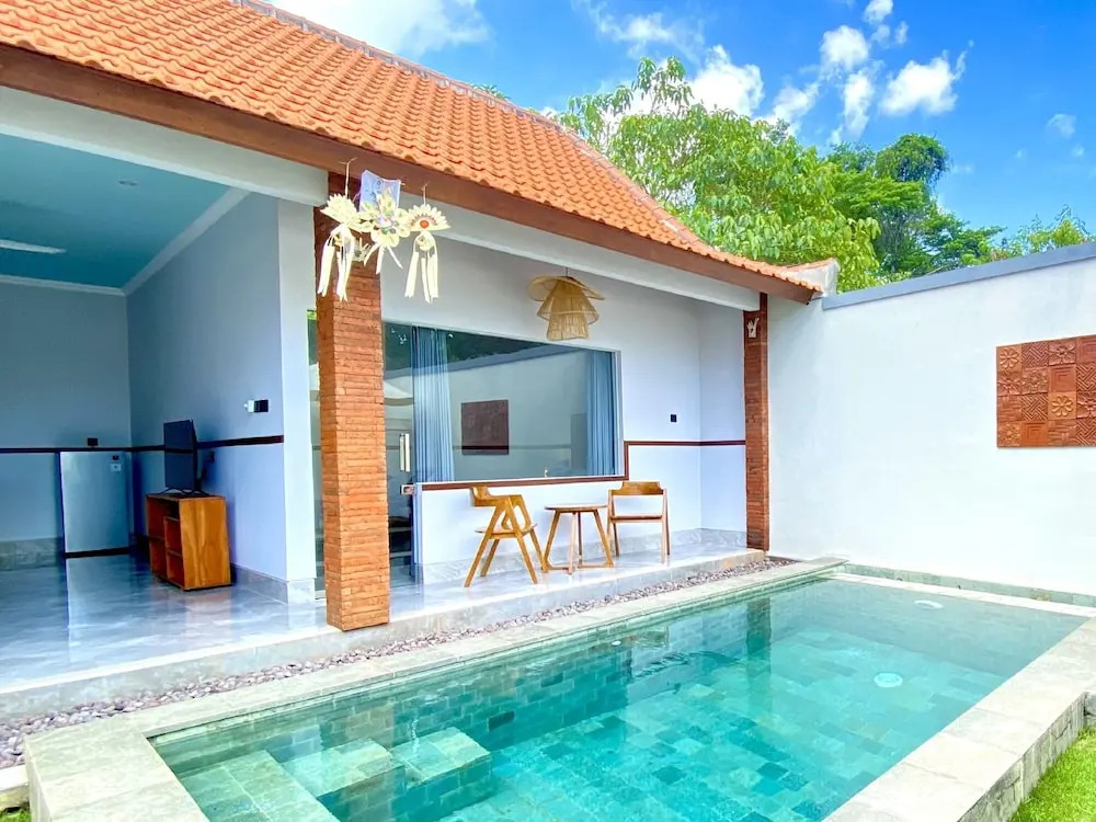 Kanitri Villas Seminyak by MERE