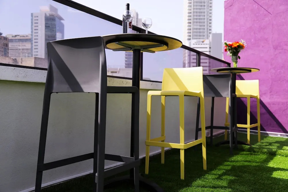 Kalvin Boutique Hotel by Levinsky Market Tel-Aviv