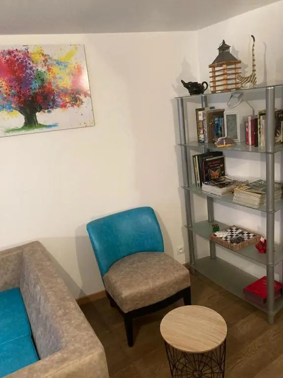 Appartement plein pied 45 m2 Baccarat