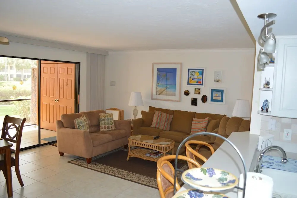 Midnight Cove Ii 211f - Bayfront Views! 2 Bedroom Condo