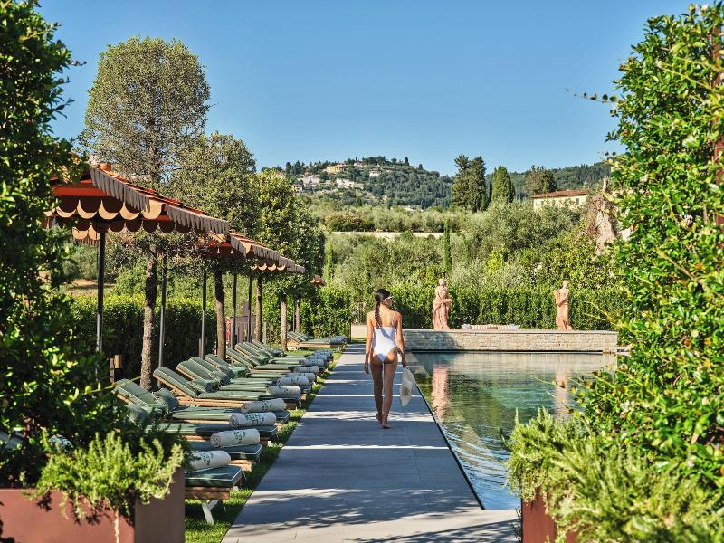 Collegio alla Querce, Auberge Collection