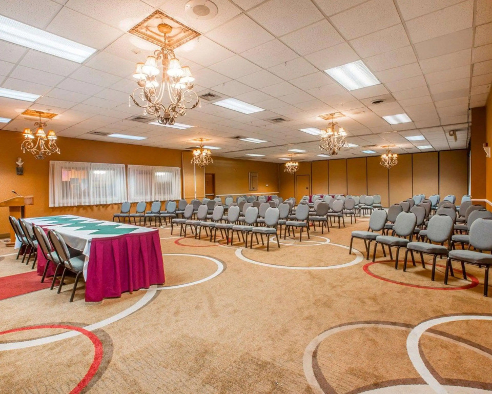 Quality Inn & Conference Center Brattleboro North
