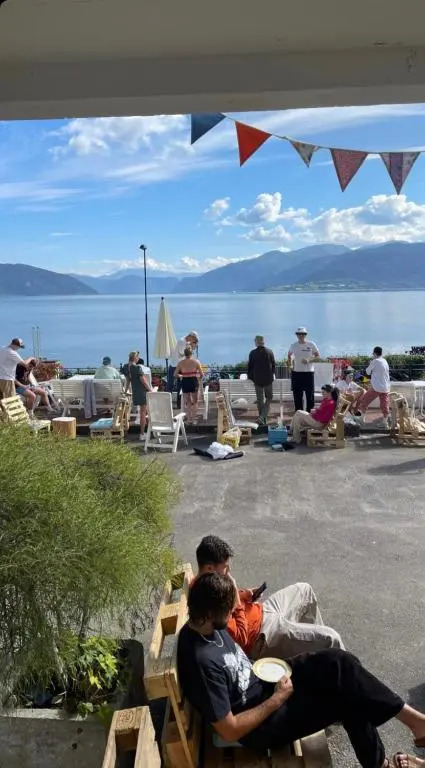 Balestrand Hotel