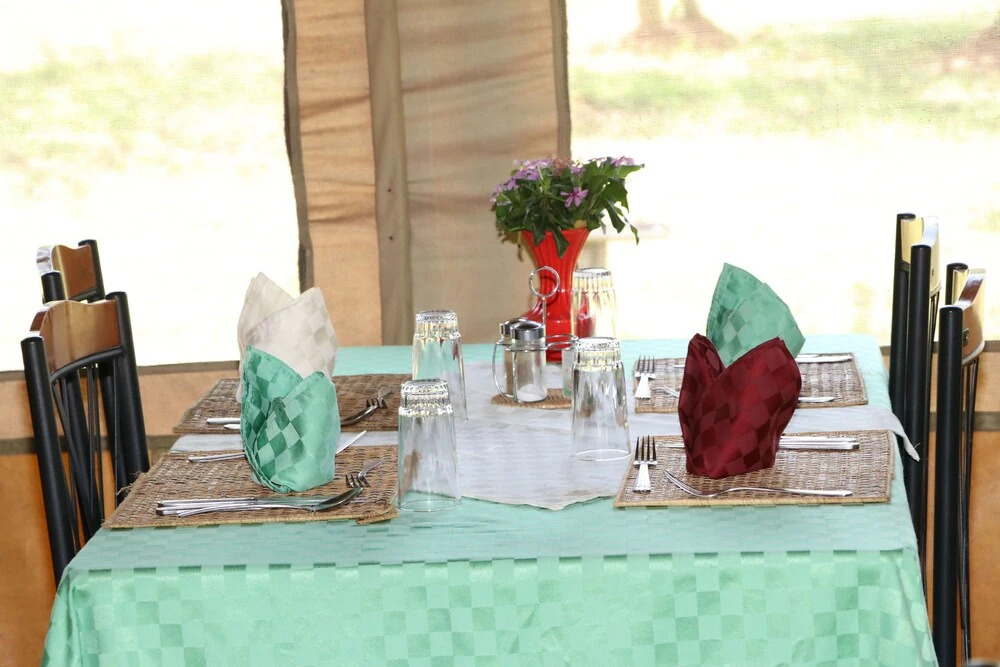 ELANGATA OLERAI LUXURY TENTED CAMP