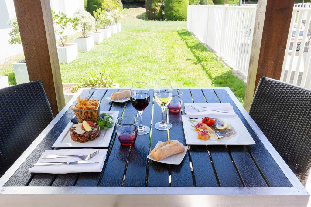 Logis Hotels, Hôtel Aquilon, Saint-Nazaire
