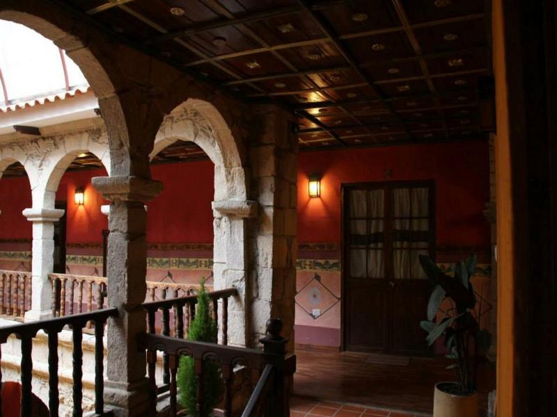 Patio de Piedra Hotel Boutique