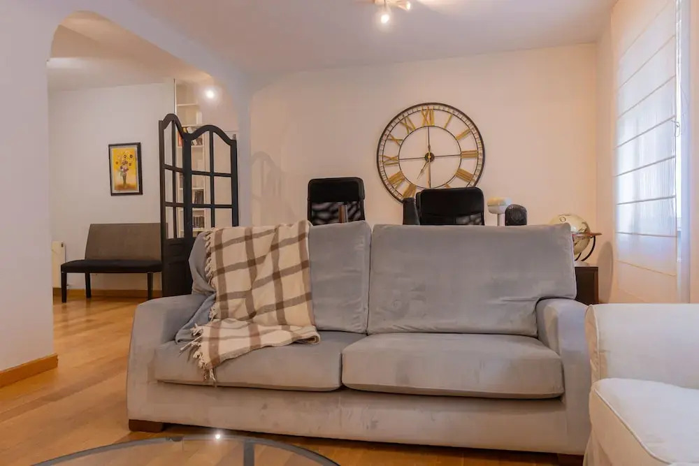 M Pdh520 Apartamento Amplio y Elegante en Paseo d