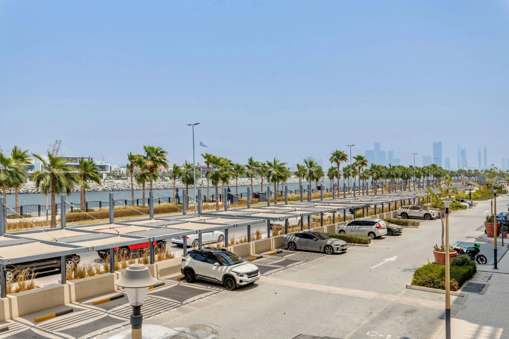 Апартаменты Globalstay La Cote 5 Apartments near Private Beach Dubai