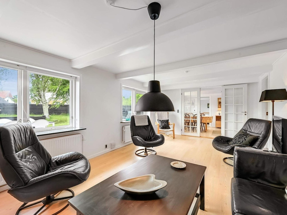 4 Star Holiday Home in Lokken