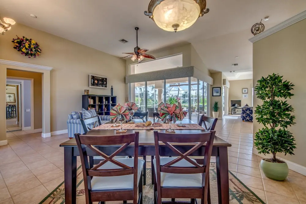 Villa Tranquility - Roelens Vacations