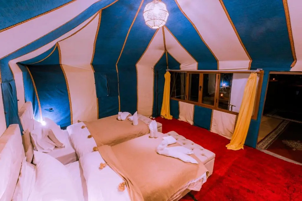 Merzouga Desert camp
