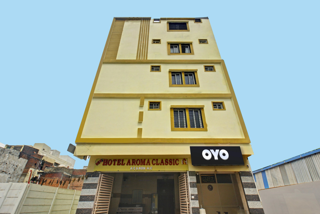 Hotel O NEW AROMA CLASSIC