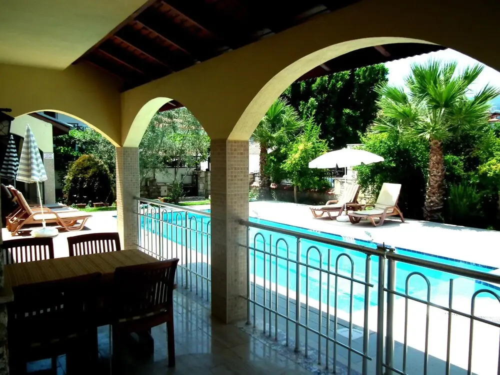 Villa Manzara