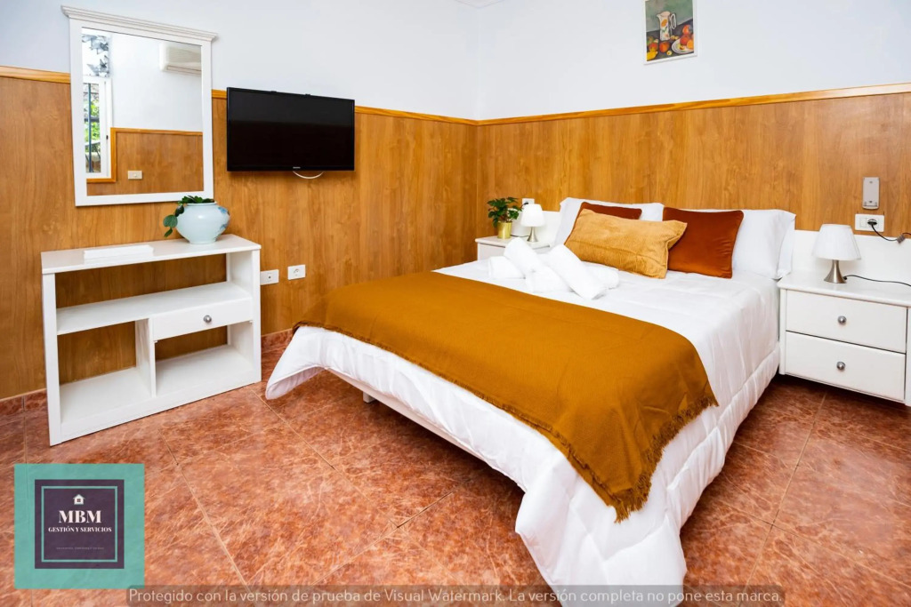 Ferienhaus in Balcon De Telde mit Privatem Pool