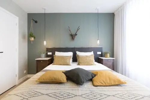 Keizersgracht Apartments